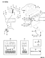 Chrysler Oxygen Sensor Diagram - 4606063