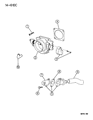 Dodge Viper Throttle Body Diagram - 5245241