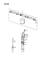 Jeep J10 Pushrod Diagram - 33004853