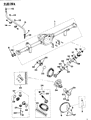 Jeep Wrangler Differential Diagram - 4740833