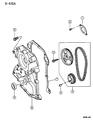 Dodge Timing Chain Diagram - 4863827