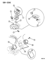 Jeep Wrangler Gas Cap Diagram - 52006629