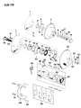 Jeep Comanche Brake Bleeder Screw Diagram - J3203313