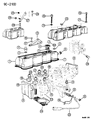 Jeep Cherokee Glow Plug Diagram - 4720600