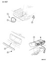 Dodge Grand Caravan Fog Light Diagram - 4576247
