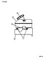 1999 Dodge Viper Brake Master Cylinder Diagram - 4642548