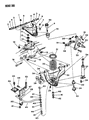 Chrysler Axle Pivot Bushing Diagram - 4106195