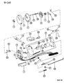 Jeep Wrangler Wiper Switch Diagram - 56007298