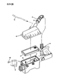Jeep Comanche Crankcase Breather Hose Diagram - 53006239