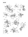1994 Dodge Caravan Brake Line Diagram - 4383850