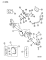 Dodge Ram 2500 Steering Knuckle Diagram - 4778592