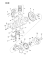 Dodge Shadow Torque Converter Diagram - R4797544AC
