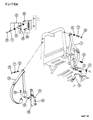 1994 Jeep Wrangler Seat Belt Diagram - 55217081