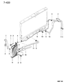 Chrysler Sebring Lash Adjuster Diagram - MB356105
