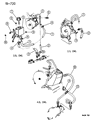 Jeep Cherokee Power Steering Hose Diagram - 52028427