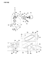 Jeep Comanche Oil Pan Gasket Diagram - 83500853