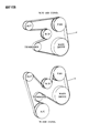 Dodge W350 Drive Belt Diagram - Q4080817