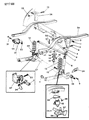 Chrysler New Yorker Axle Pivot Bushing Diagram - 4626026