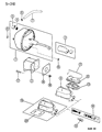 Jeep Wrangler Brake Booster Diagram - 4723133