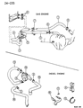 Jeep Heater Control Valve Diagram - 56005900