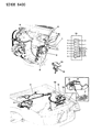 Chrysler Fuse Box Diagram - 4625759