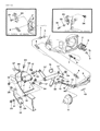 Dodge Ram Wagon Release Bearing Diagram - 4210690