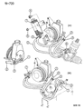 1994 Dodge Dakota Power Steering Hose Diagram - 4720925