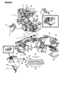 Chrysler New Yorker Engine Control Module Diagram - R5276442