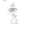 Jeep J20 Automatic Transmission Filter Diagram - 3878313