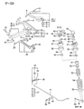 Dodge Leaf Spring Bushing Diagram - MB338620
