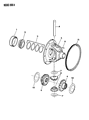 Dodge W150 Differential Diagram - 4506068