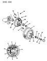 Chrysler New Yorker Wheel Cylinder Diagram - V2103246AA