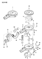 Jeep Comanche Air Filter Diagram - 83500999