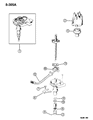 Jeep Wrangler Distributor Rotor Diagram - 56027019