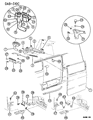 Jeep Comanche Belt Tensioner Diagram - 180077