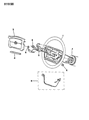 Dodge Daytona Air Bag Diagram - EC27JX8