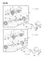 Dodge Colt Alternator Diagram - R136838M