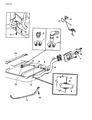 Dodge Caravan Fuel Level Sensor Diagram - 4279996