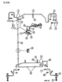 Dodge Viper Brake Line Diagram - 4642228