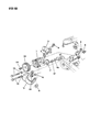 Dodge Aries Air Injection Pump Diagram - 4307844