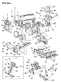 Chrysler New Yorker Engine Mount Diagram - 4537072