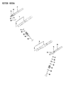Chrysler Valve Stem Seal Diagram - MD197467