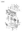 Jeep Oil Pressure Gauge Diagram - 83504243