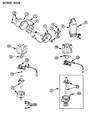 Dodge Durango Distributor Rotor Diagram - 53008778