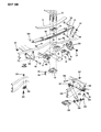 Dodge W150 Leaf Spring Shackle Diagram - 4228469
