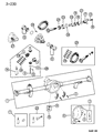Jeep Wrangler Driveshaft Yokes Diagram - 4797689