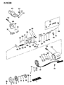 Jeep J20 Wiper Switch Diagram - 56000431