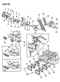 Dodge Aries Light Socket Diagram - 4450814