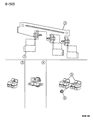 Dodge Viper Relay Diagram - 4643880