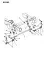 Dodge Pitman Arm Diagram - 52007385